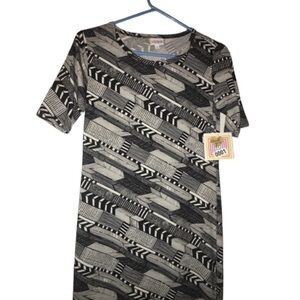 LulaRoe The Julia Dress Size Small